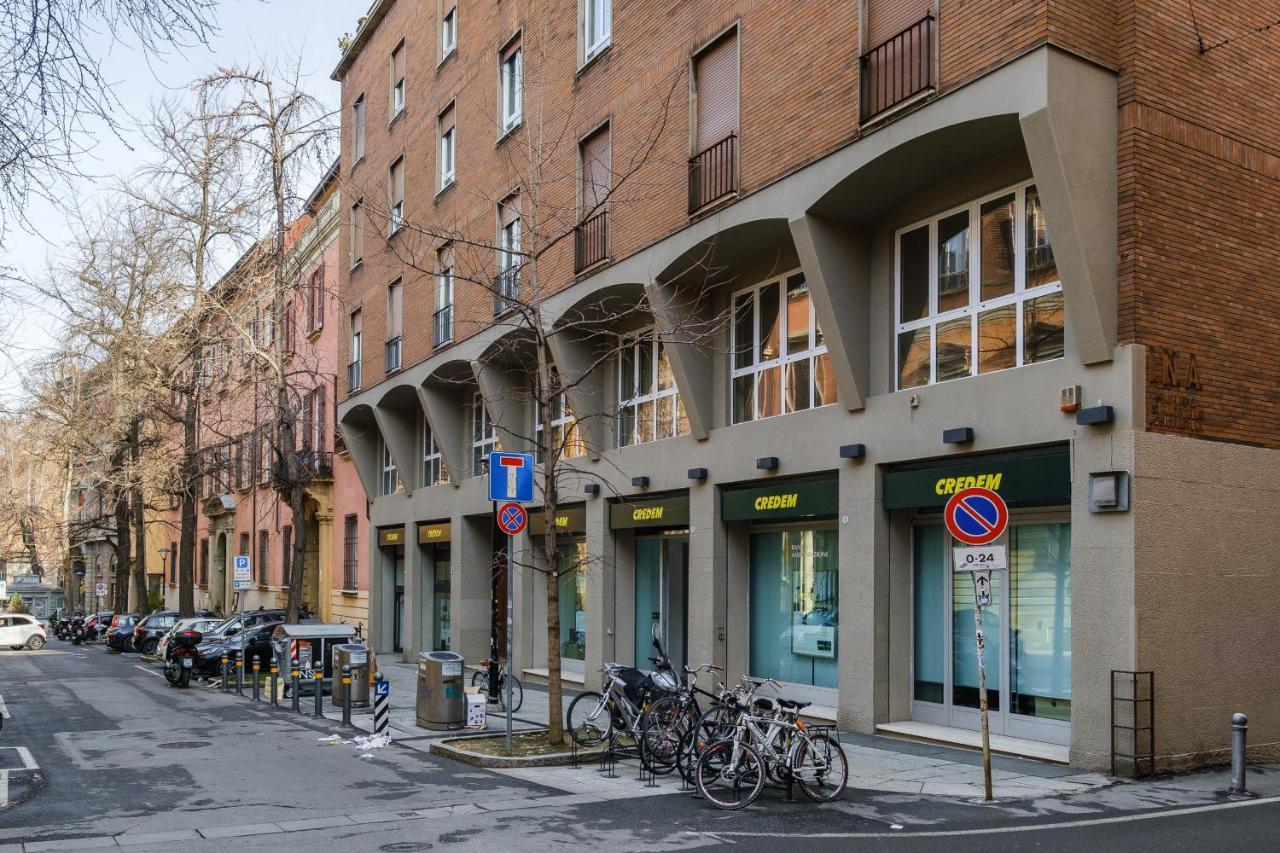 Piazza De' Calderini Apartment By Wonderful Italy Болонья Екстер'єр фото